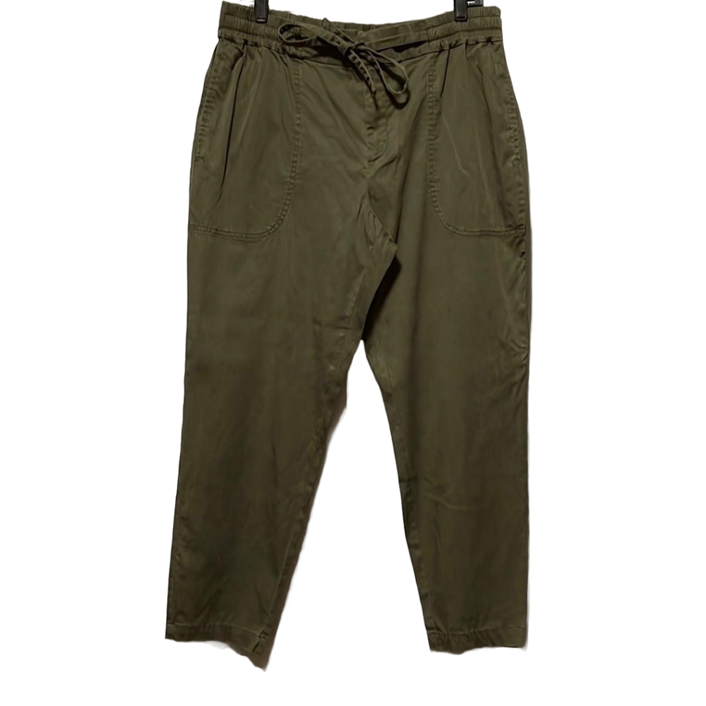 Lou & Grey Drawstring Pants Large